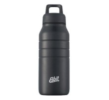 Бутылка для воды Esbit Majoris, черная, 0.48 л, DB480TL-DG