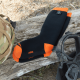 Водонепроницаемые носки Dexshell Thermlite Orange XL (47-49), DS626TXL