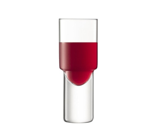 Набор из 2 стопок Lsa International Vodka 50 мл