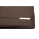 Портмоне Cross Classic Century, кожа наппа, фактурная, цвет - коричневый. 11x8.5x1.5 см