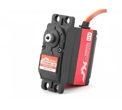 Сервомашинка цифровая JX Servo PDI-HV5921MG (59.3г/20.32/0.123/8.4V) стандартная