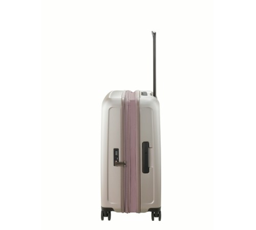 Чемодан VICTORINOX Connex, серый, поликарбонат Makrolon, 47x29x69 см, 71 л