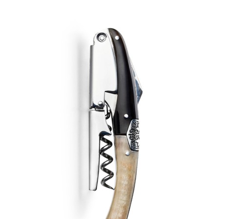 Штопор для вина Legnoart Primitivo Buffalo and Ram