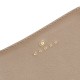 Кошелёк Cross Monaco Taupe, кожа наппа, гладкая, цвет бежевый, 11 x 9 x 2,5 см