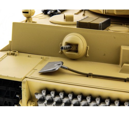 P/У танк Taigen 1/16 Tiger 1 (Германия, ранняя версия) (для ИК танкового боя) 2.4G RTR