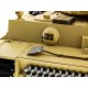 P/У танк Taigen 1/16 Tiger 1 (Германия, ранняя версия) (для ИК танкового боя) 2.4G RTR