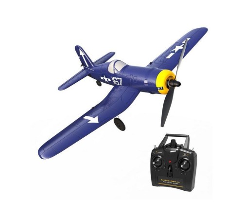 Радиоуправляемый самолет Volantex RC F4U 400мм 2.4G 4ch LiPo RTF with Gyro