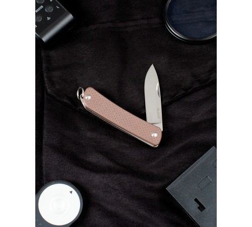 Нож multi-functional Ruike Criterion Collection S11-N коричневвый