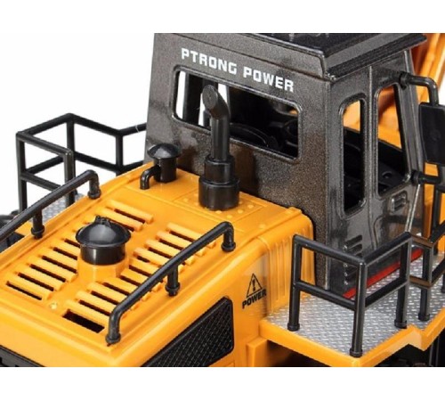 Радиоуправляемый бульдозер HUI NA TOYS 2.4G 6CH 1/18 RTR
