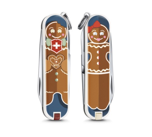 Нож-брелок VICTORINOX Classic 