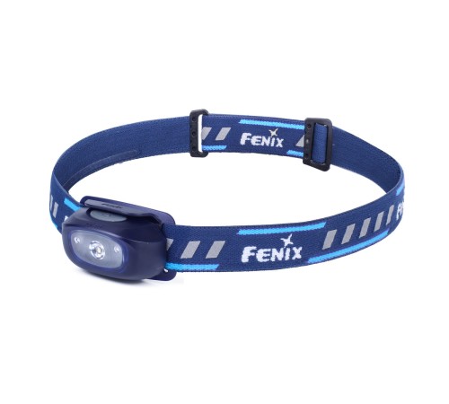 Налобный фонарь Fenix HL16 синий, HL16bl