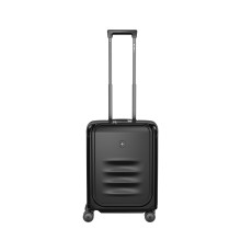 Чемодан VICTORINOX Spectra™ 3.0 Global Carry-On, чёрный, поликарбонат Sorplas™, 40x20x55 см, 39 л