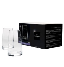 Бокалы для воды и коктейлей Chef&Sommelier Aska 450 мл. / 6 шт. в п/у.