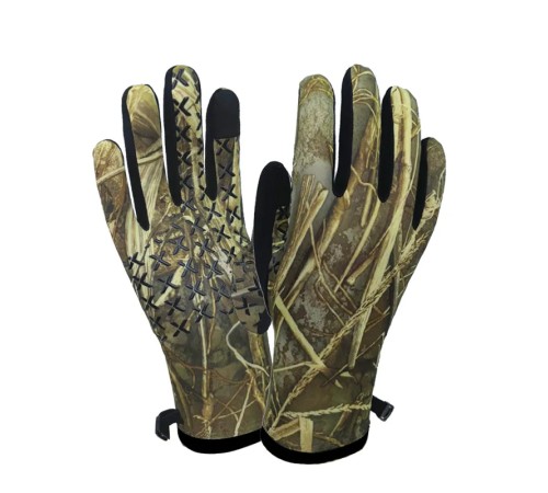 Водонепроницаемые перчатки Dexshell Dexfuze Drylite 2.0 Gloves Merino Wool Size XL DG9946RTC20XL