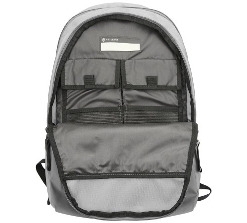 Рюкзак VICTORINOX Altmont 3.0 Standard Backpack, серый, нейлон Versatek™, 30x15x44 см, 20 л