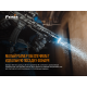 Фонарь Fenix TK22 UE, TK22UE
