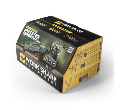 Точилка электрическая Work Sharp Knife & Tool Sharpener WSKTS2-I