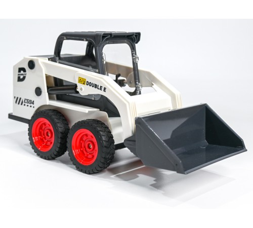 Радиоуправляемый бортовой погрузчик Double Eagle масштаб 1/14 2.4G RTR