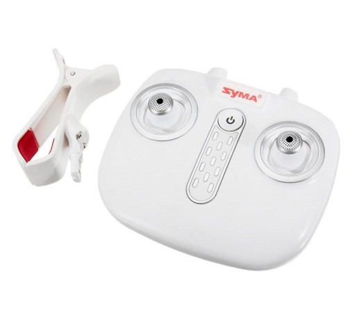 Р/У квадрокоптер Syma X21WPRO с FPV трансляцией Wi-Fi, камера 1Мп (HD), 2.4G RTF
