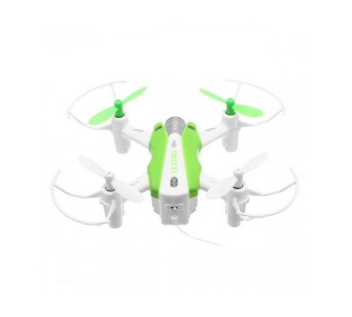 Р/У квадрокоптер Cheerson CX-17 WiFi RTF 2.4G (зеленый)