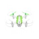 Р/У квадрокоптер Cheerson CX-17 WiFi RTF 2.4G (зеленый)