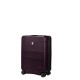 Чемодан VICTORINOX Lexicon, баклажановый, 100% поликарбонат, 40x20x55 см, 34 л