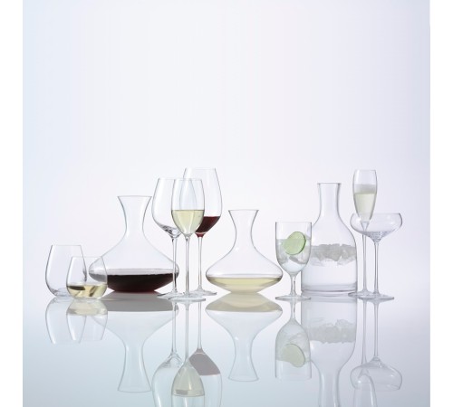 Набор из 4 бокалов для шампанского Lsa International Wine 215 мл