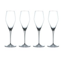 Набор бокалов Champagne Glass NACHTMANN VINOVA 280 мл, 4 шт.