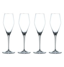 Набор бокалов Champagne Glass NACHTMANN VINOVA 280 мл, 4 шт.