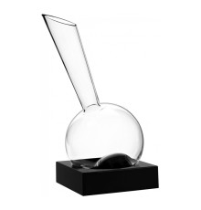 Декантер Italesse Vinocchio Black Base