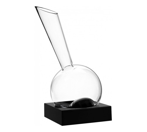 Декантер Italesse Vinocchio Black Base
