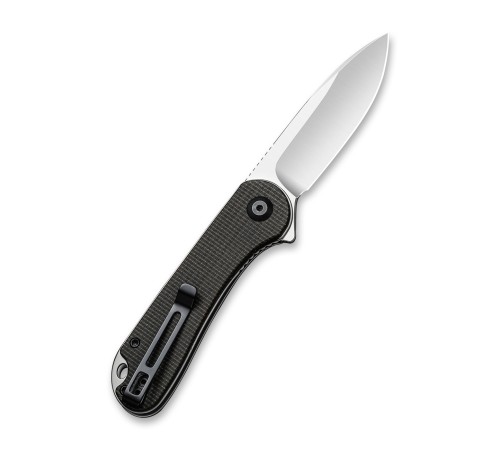 Складной нож CIVIVI Elementum D2 Steel Satin Finished Dark Green
