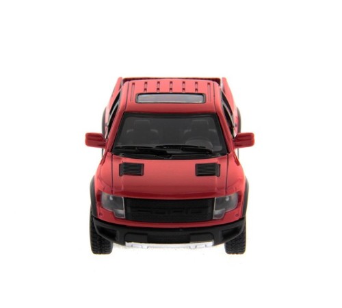 Машина Kinsmart 1:46 Ford F-150 SVT Raptor Supercrew в асс. инерция (1/12шт.) б/к