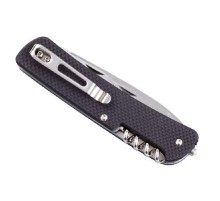 Нож multi-functional Ruike L42-N коричневвый
