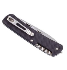 Нож multi-functional Ruike L42-N коричневвый