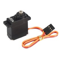 Сервомашинка цифровая JX Servo PDI-922MG (12г/2.0/0.08/6V) Micro