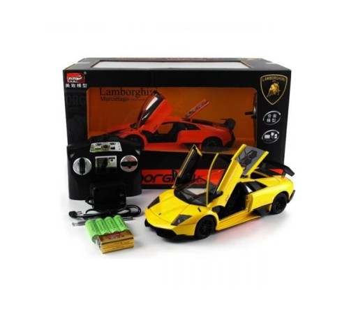 Р/У машина MZ Lamborghini Murcielago 2152 1/18 - 2152