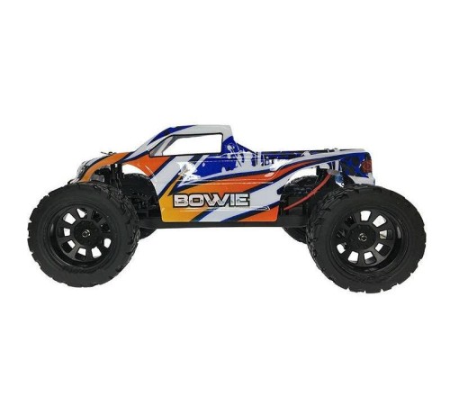 Радиоуправляемый монстр Himoto Bowie Brushless PRO 4WD 2.4G 1/10 RTR