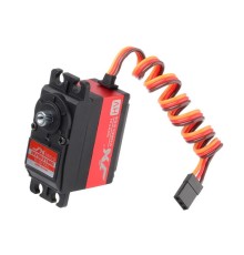 Сервомашинка цифровая JX Servo PDI-HV5921MG (59.3г/20.32/0.123/8.4V) стандартная