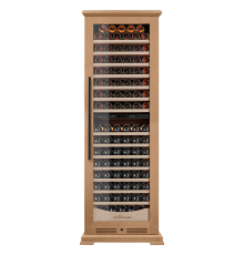Винный шкаф Meyvel MV163PRO-KBT2 (Натуральный бук)