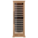 Винный шкаф Meyvel MV163PRO-KBT2 (Натуральный бук)