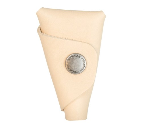 Нож Morakniv Hook Knife 163 Double Edge ложкорез, нержавеющая сталь, рукоять из березы, 13445