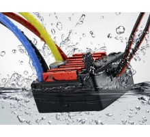 Коллекторный регулятор Hobbywing QUICRUN-WP-1060-BRUSHED-SBE-T-PLUG (60A-360A, 1/10)