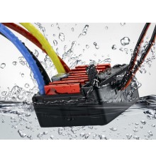 Коллекторный регулятор Hobbywing QUICRUN-WP-1060-BRUSHED-SBE-T-PLUG (60A-360A, 1/10)