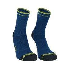 Водонепроницаемые носки DexShell Running Lite 2.0 Socks синий L (42-45)