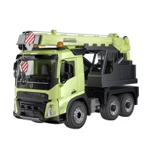 Радиоуправляемый автокран Double Eagle Volvo FMX 1/20 2.4G RTR