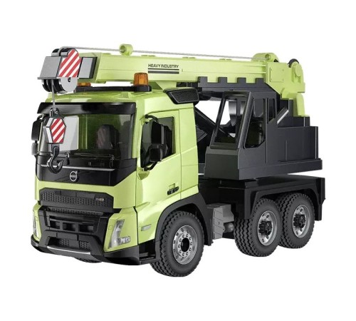 Радиоуправляемый автокран Double Eagle Volvo FMX 1/20 2.4G RTR