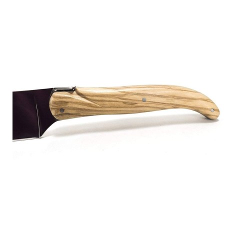 Сабля Laguiole En Aubrac Sabre Сhampagne Olivier для сабража