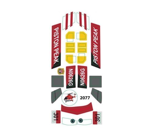 Сборная модель ZVEZDA 