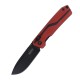 Нож складной SRM Rubik 7228L-GV2 красный